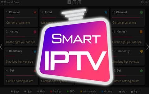 Smart IPTV: Den Ultimata Guider för Att Ställa in Appen för IPTV